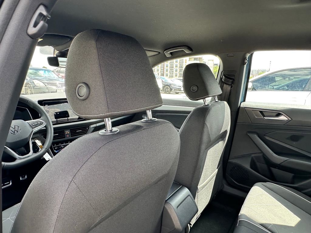 New 2026 Volkswagen Jetta Sport image 24