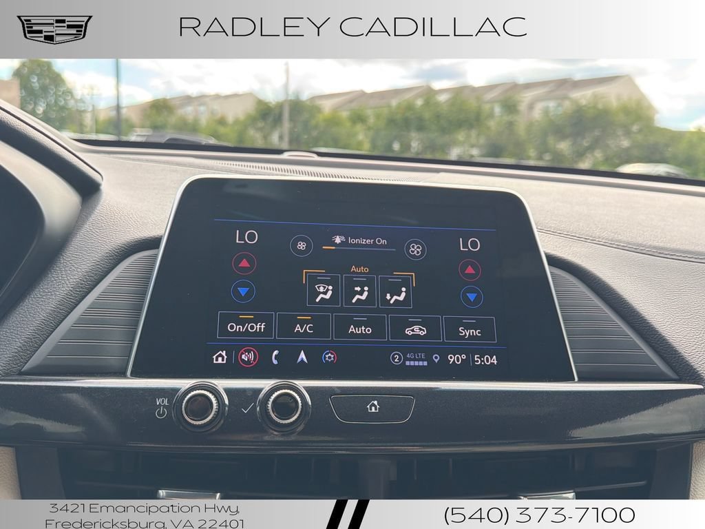 Used 2023 Cadillac CT4 Premium Luxury RWD image 9