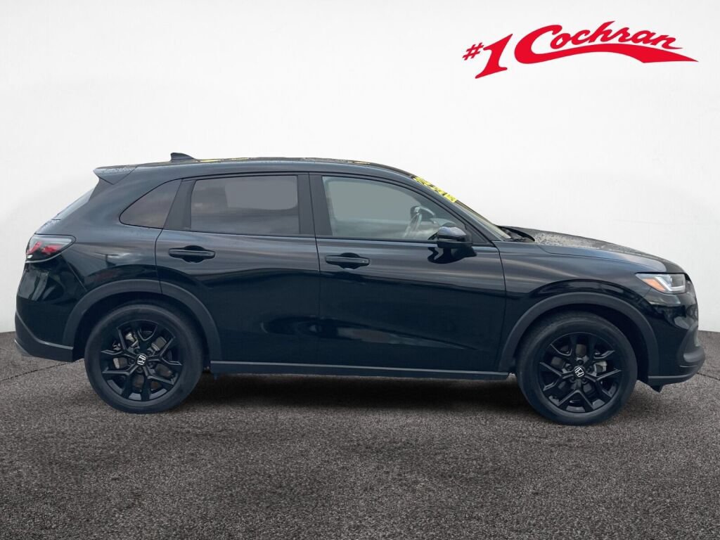 Certified 2024 Honda HR-V Sport image 26