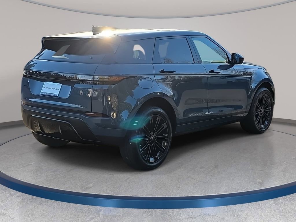 New 2026 Land Rover Range Rover Evoque S AWD/4WD image 5