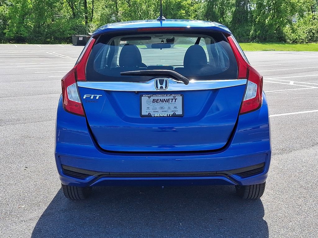 Used 2019 Honda Fit EX image 5