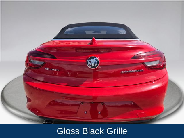 Used 2018 Buick Cascada Sport Touring w/ Dark Effects Package FWD image 12
