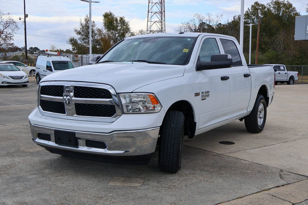 Used 2022 RAM 1500 Tradesman w/ Chrome Appearance Group image 22
