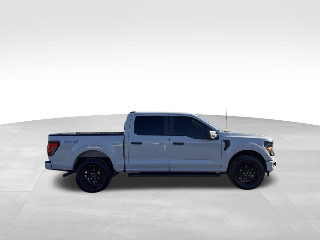 Used 2024 Ford F150 STX w/ STX Black Appearance Package AWD/4WD image 24