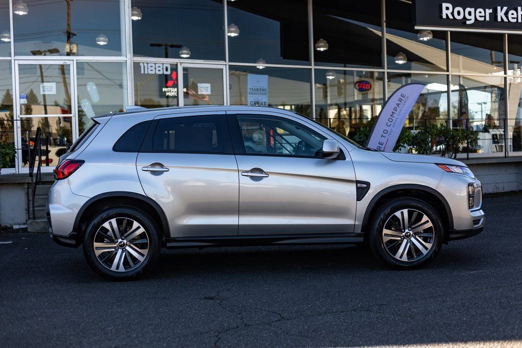 New 2025 Mitsubishi Outlander Sport ES image 7