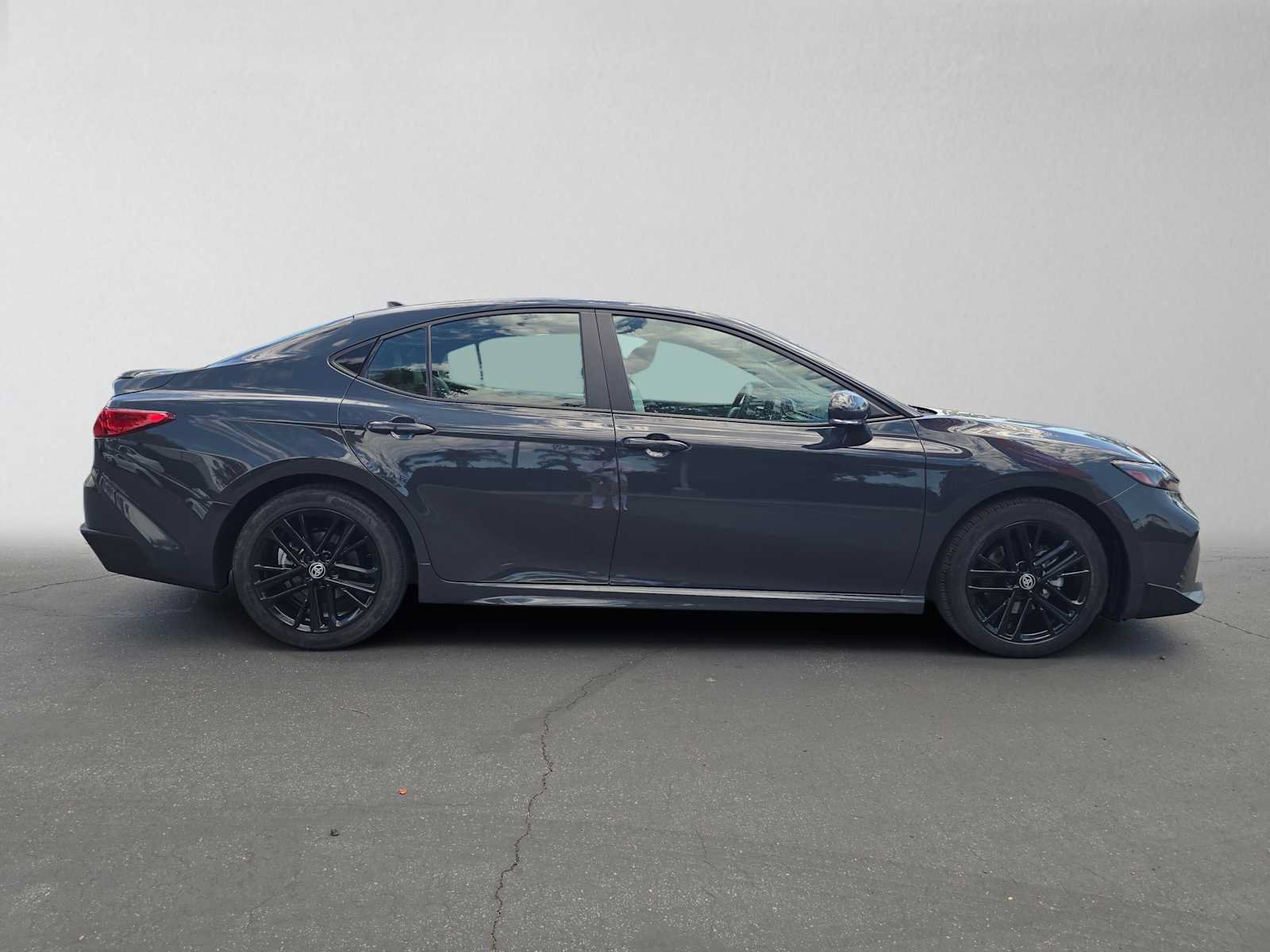Certified 2026 Toyota Camry SE FWD image 2