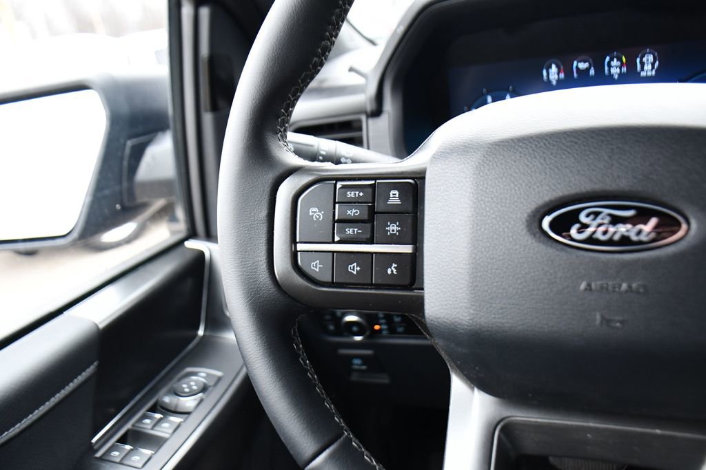 Used 2024 Ford F150 XLT w/ Equipment Group 302A MID image 32