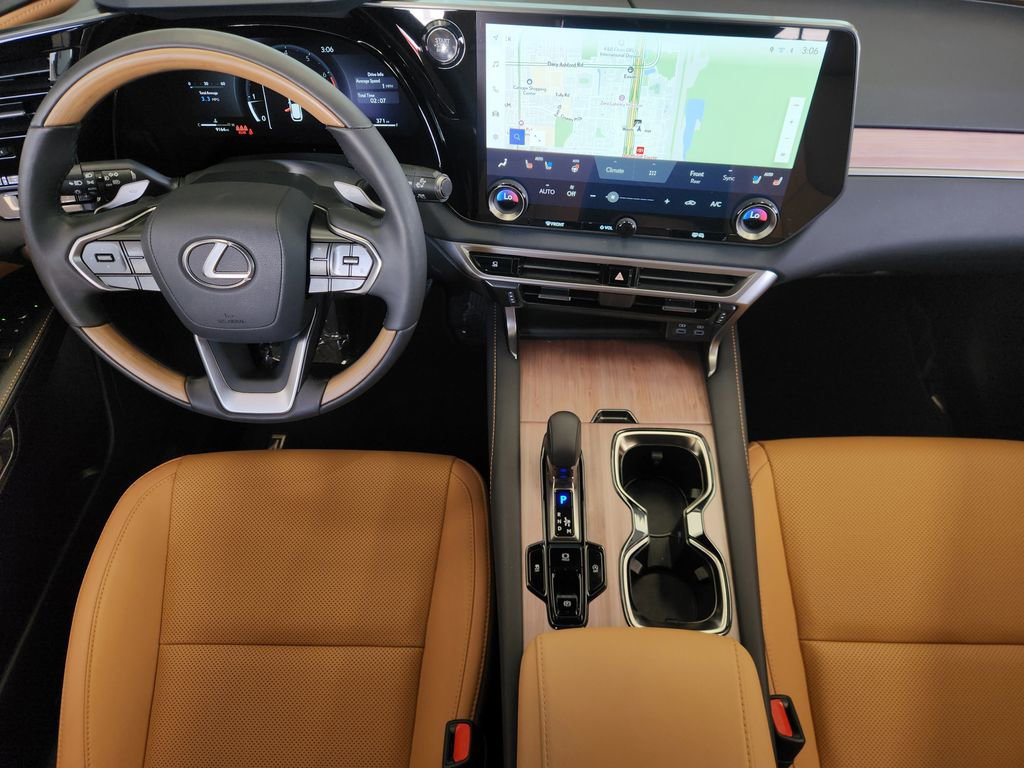 Used 2025 Lexus RX 350 Premium w/ Accessory Package (Z1) image 26