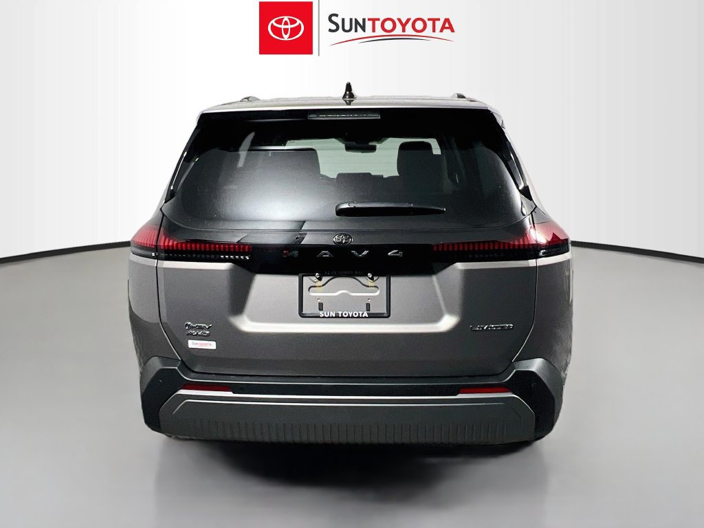 New 2026 Toyota RAV4 Limited AWD/4WD image 4