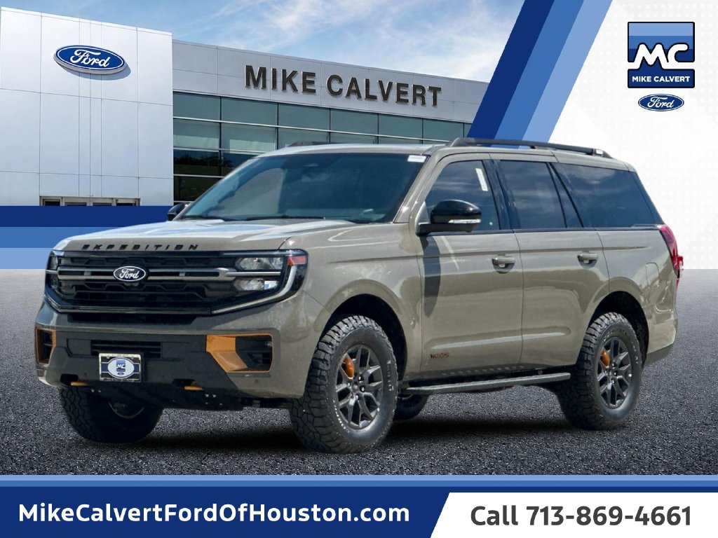 New 2027 Ford Expedition Tremor w/ Driver's Package