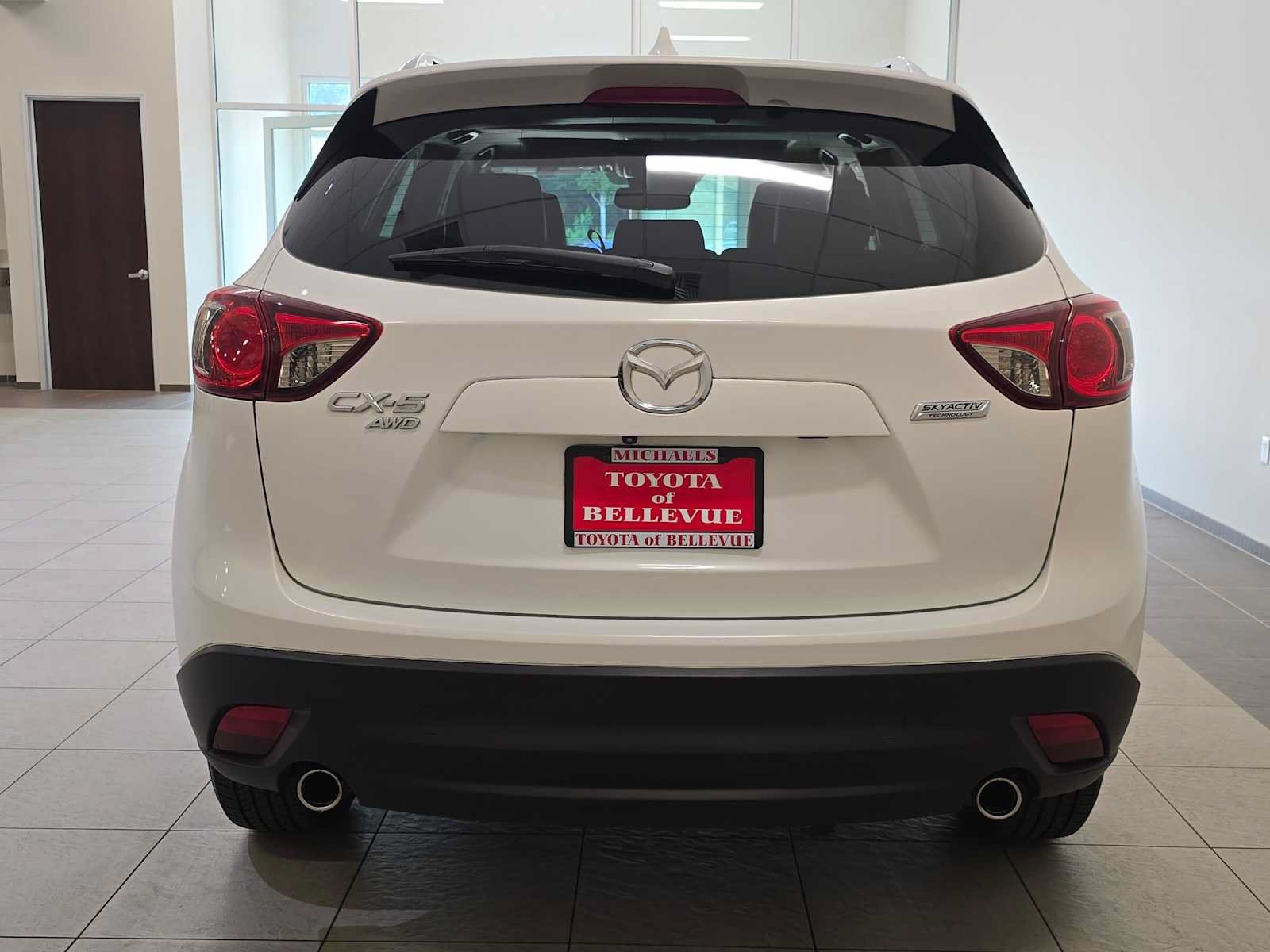 Used 2015 MAZDA CX-5 Grand Touring AWD/4WD image 5