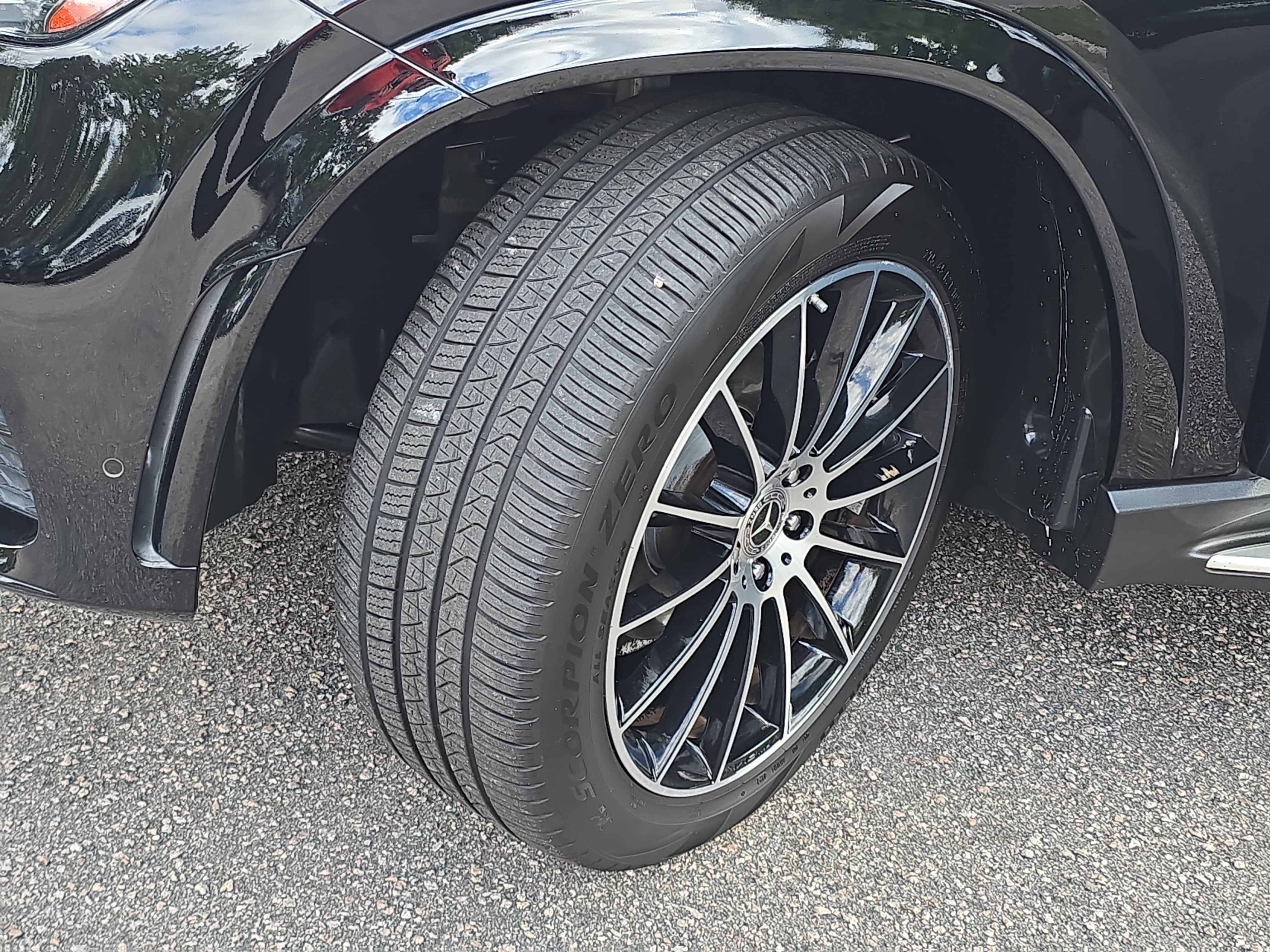Certified 2023 Mercedes-Benz GLE 350 image 33