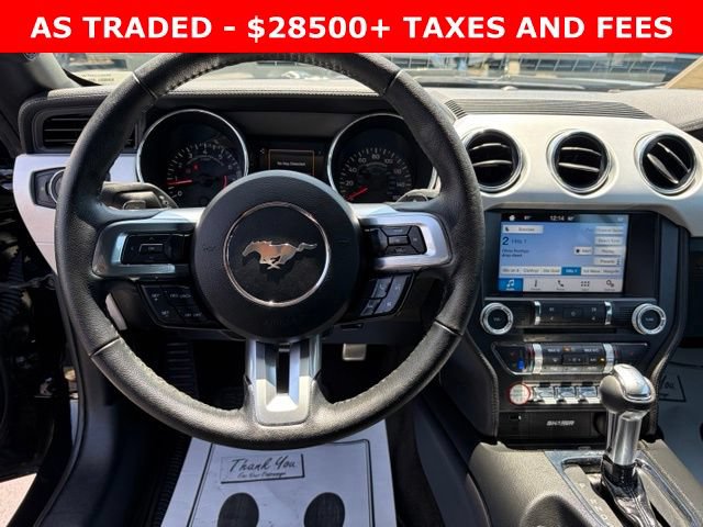 Used 2016 Ford Mustang GT Premium RWD image 16