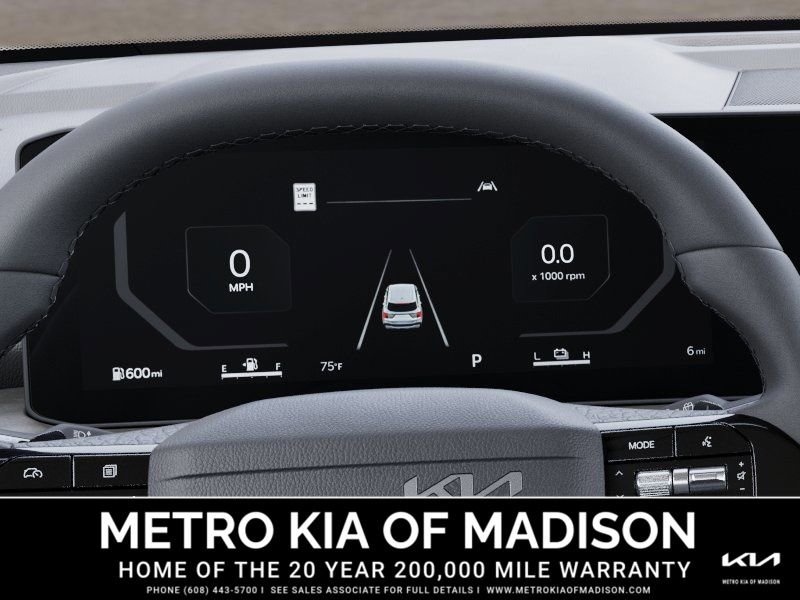 New 2026 Kia Sorento SX Prestige image 21