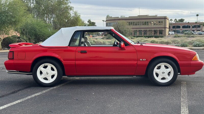 Used 1992 Ford Mustang LX RWD image 26