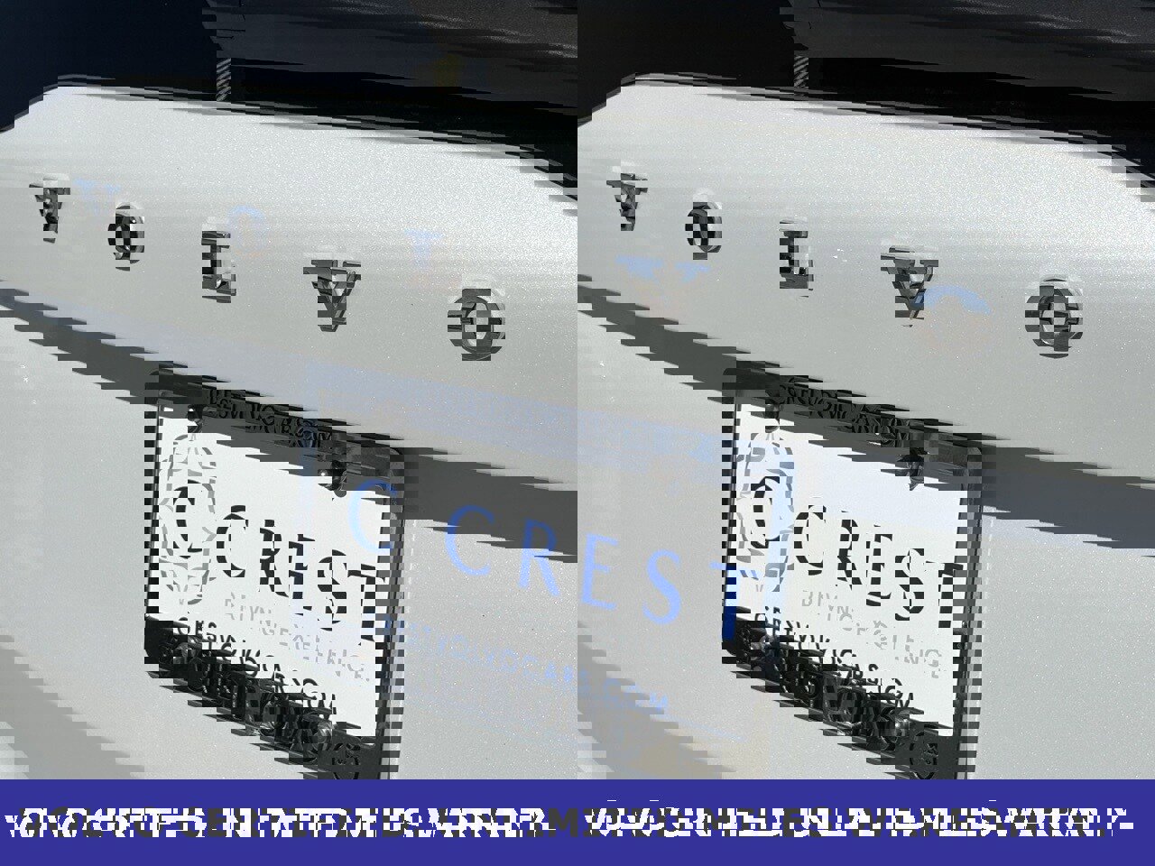 Certified 2025 Volvo XC90 B6 Plus image 8