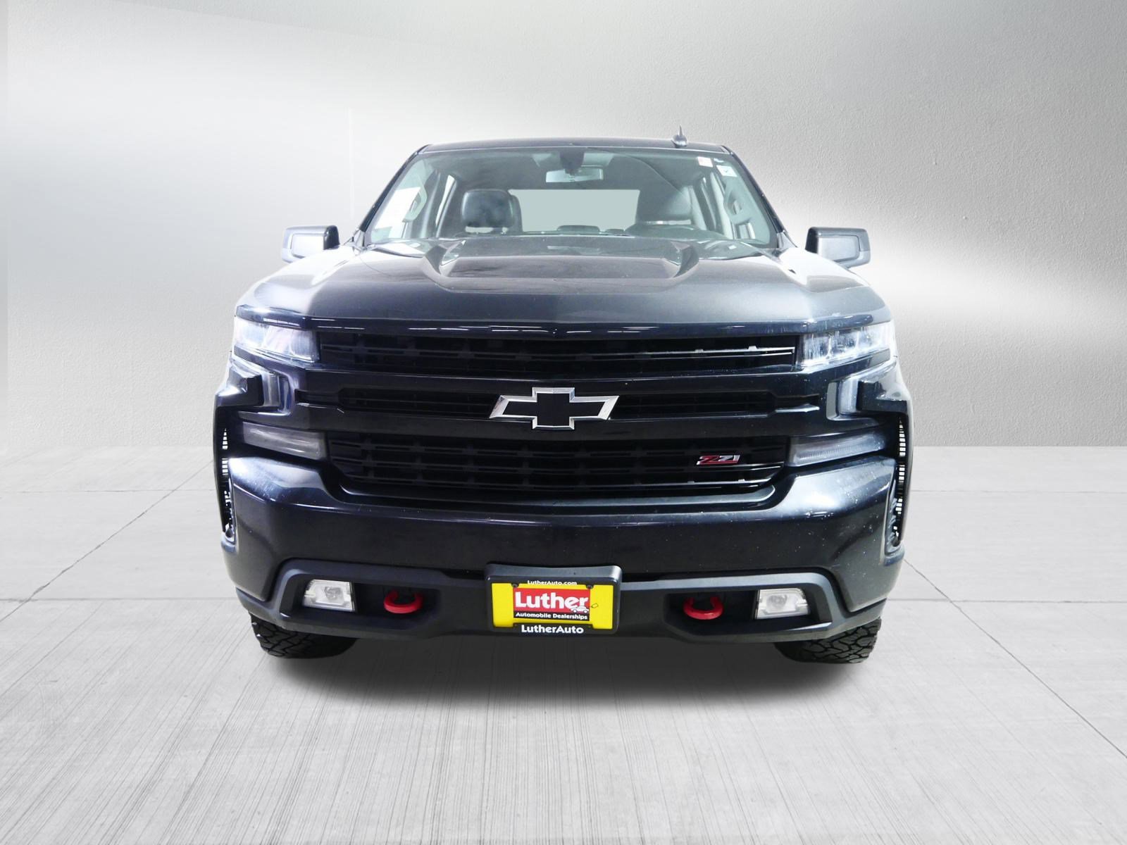 Used 2020 Chevrolet Silverado 1500 LT Trail Boss video 2