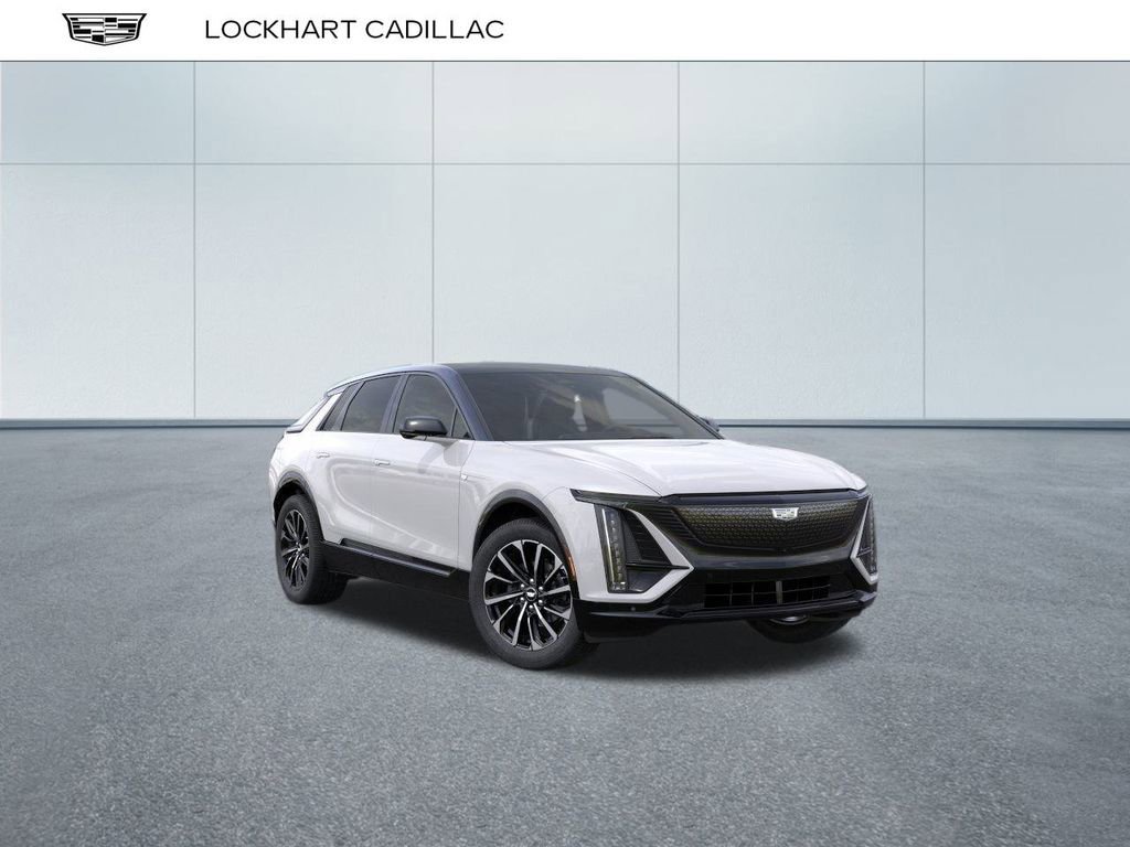 New 2025 Cadillac Lyriq Sport