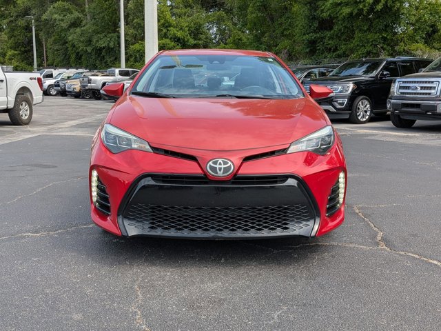 Used 2017 Toyota Corolla SE FWD video 3