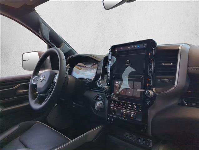 Used 2025 RAM 1500 Laramie w/ Night Edition image 25