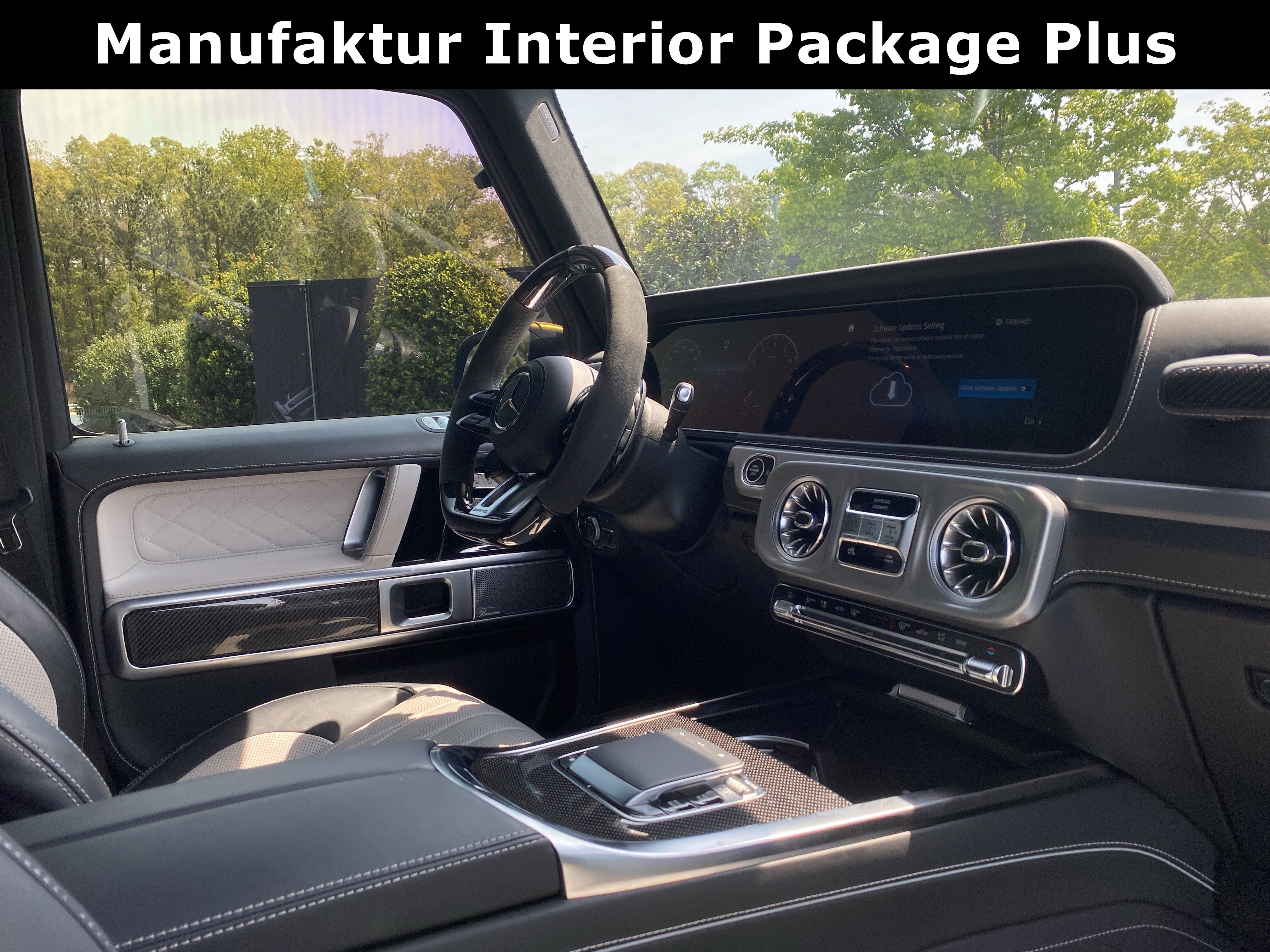 Used 2025 Mercedes-Benz G 63 AMG 4MATIC image 6