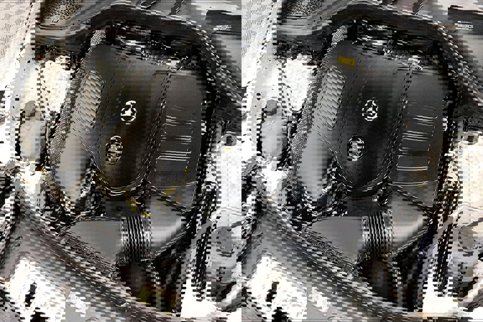 Certified 2025 Mercedes-Benz GLC 300 image 29