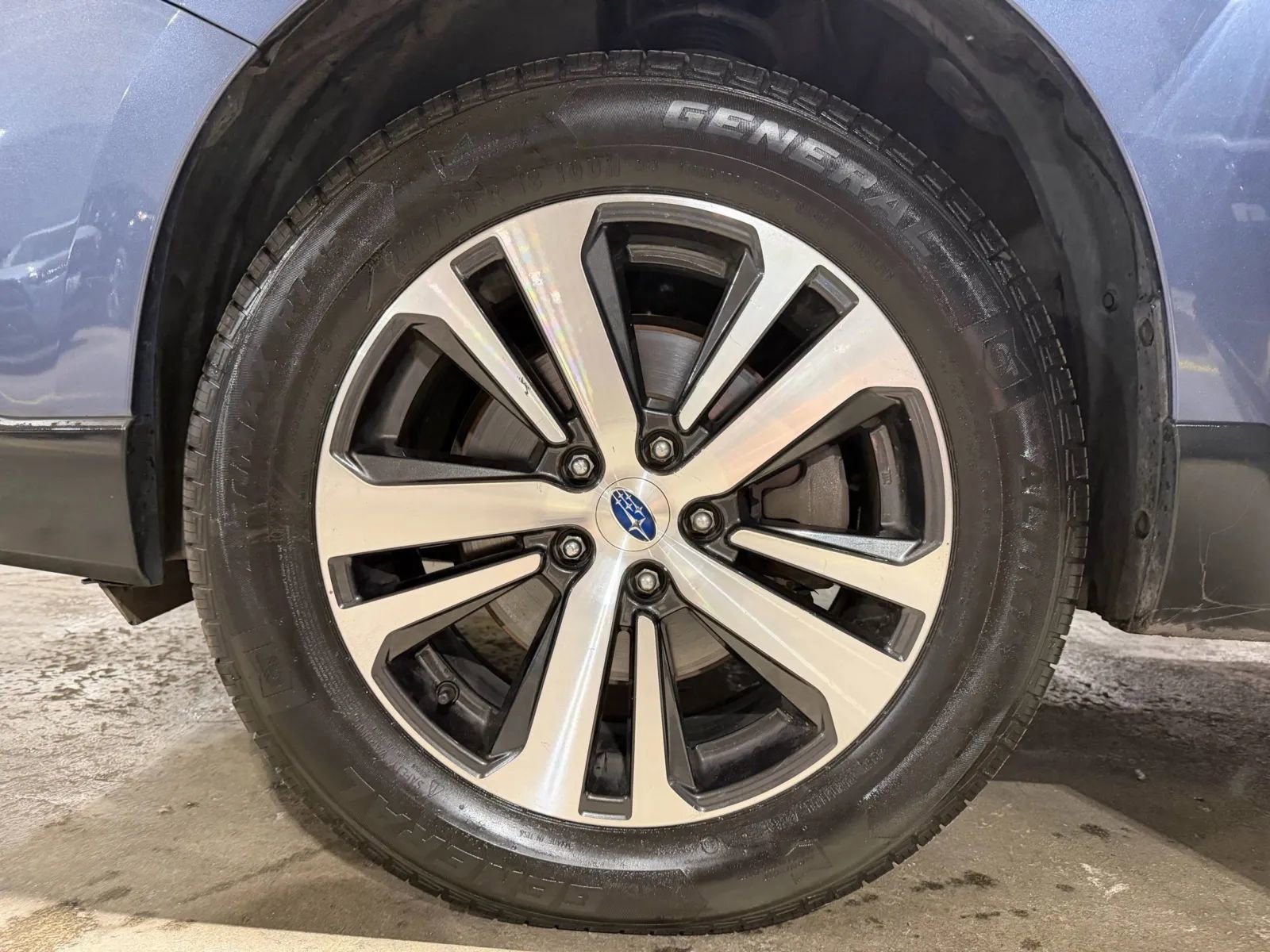 Used 2018 Subaru Outback 2.5i Limited AWD/4WD image 19