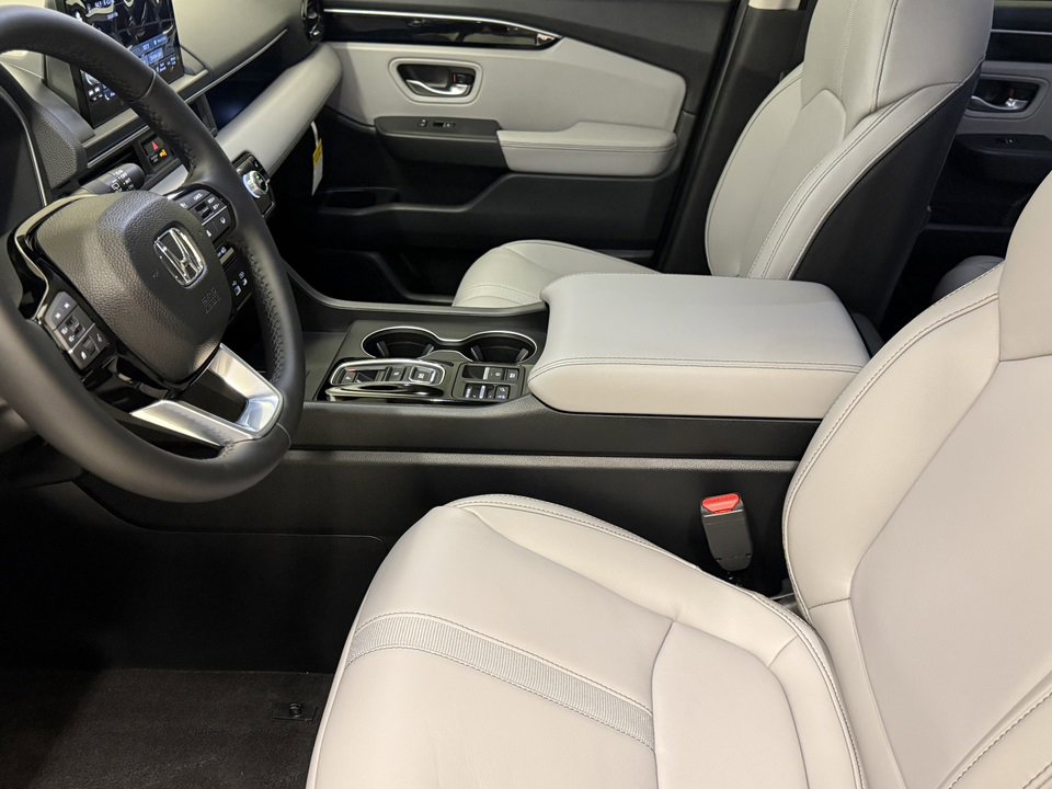New 2025 Honda Pilot EX-L image 16