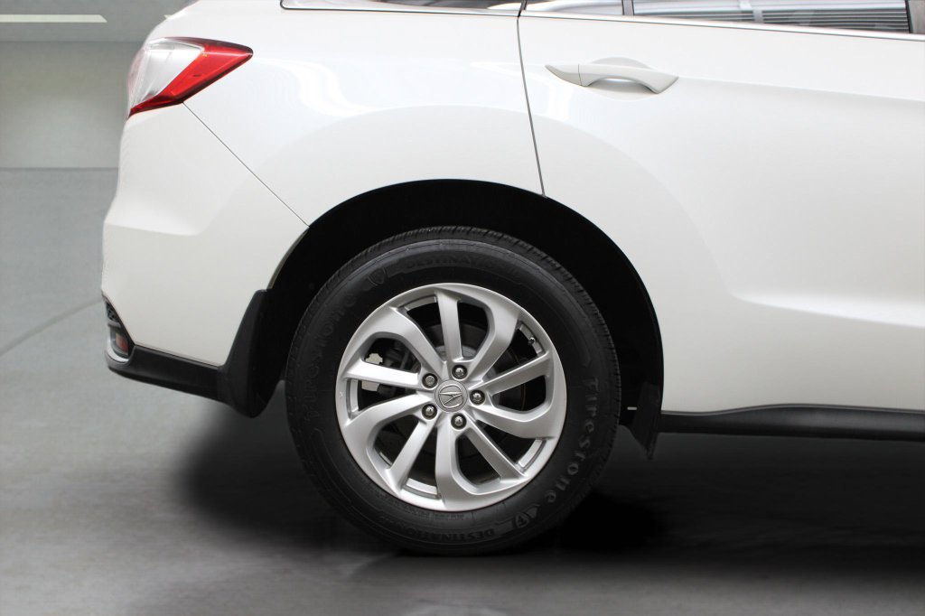 Used 2017 Acura RDX w/ Technology Package FWD image 12