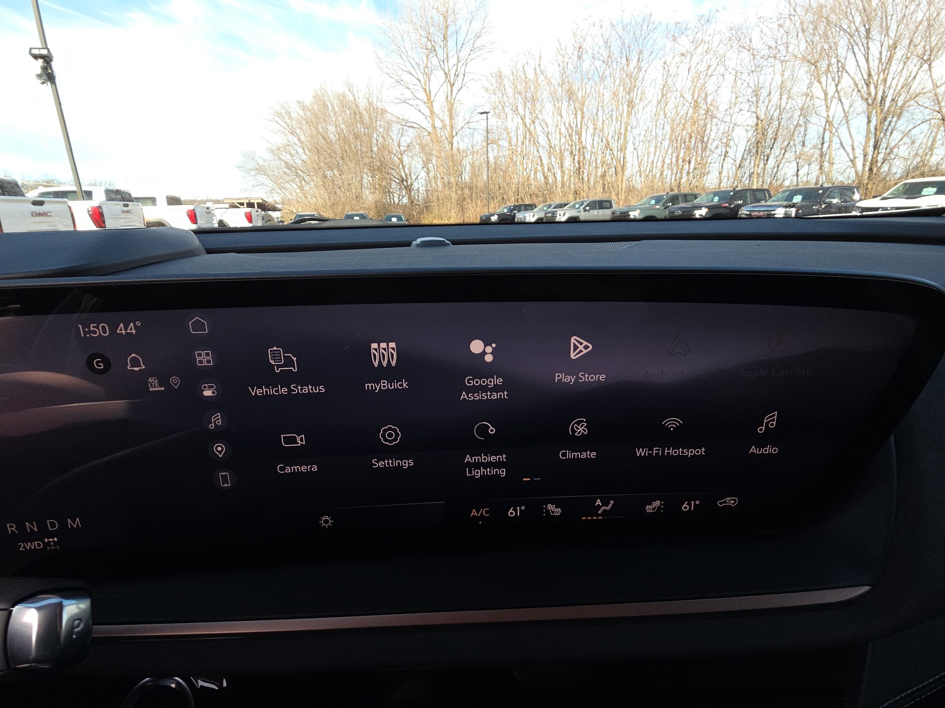 New 2026 Buick Envision Sport Touring image 21