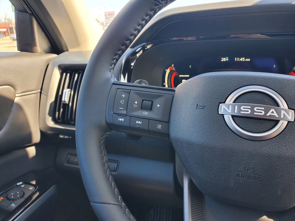 New 2026 Nissan Pathfinder SL image 23