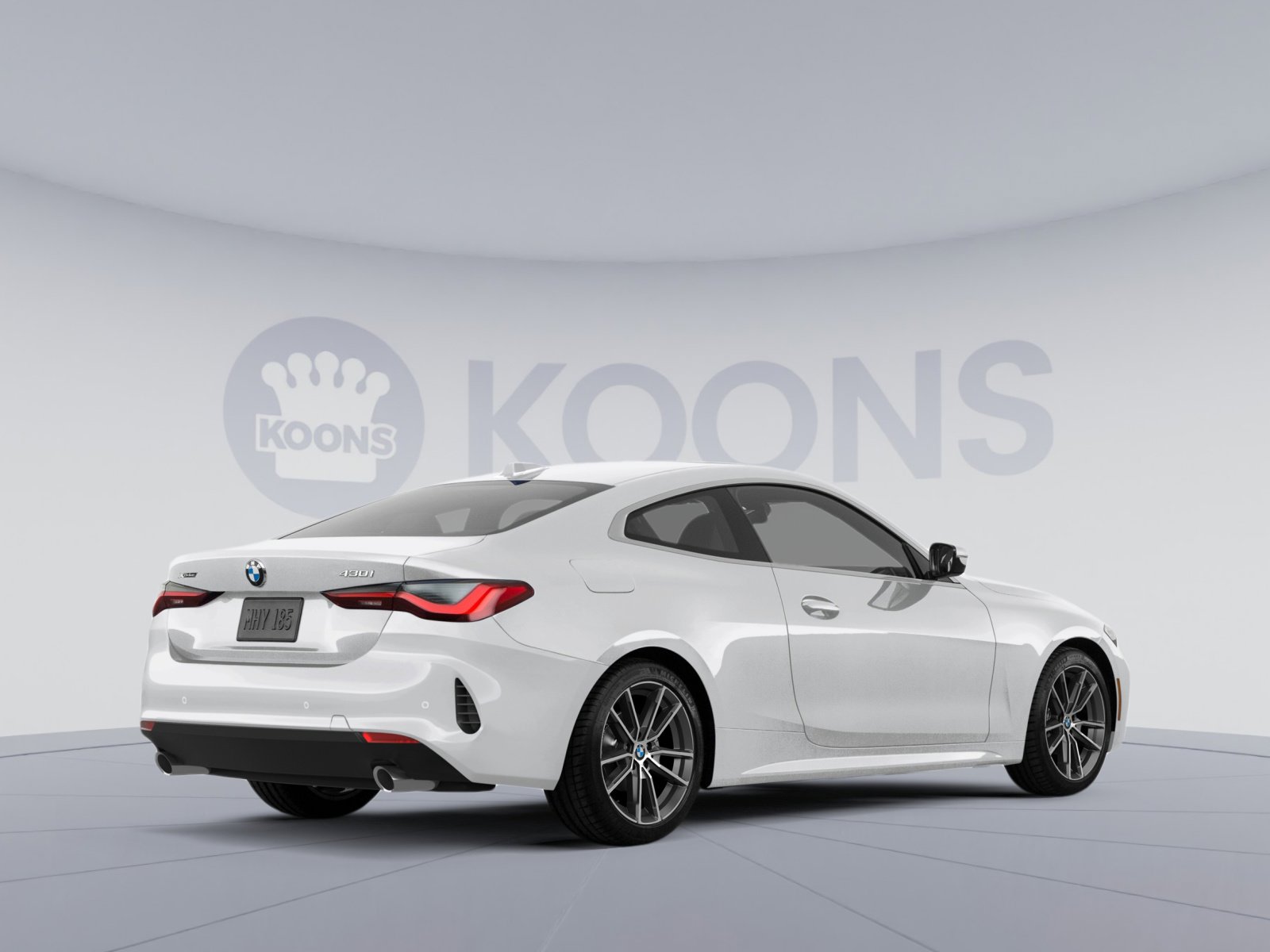 Used 2024 BMW 430i xDrive Coupe AWD/4WD image 4