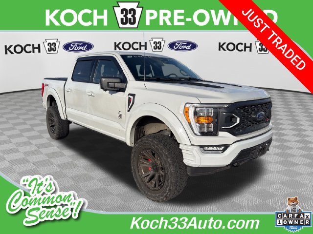 Used 2023 Ford F150 XLT w/ Equipment Group 302A High AWD/4WD 360° Tour