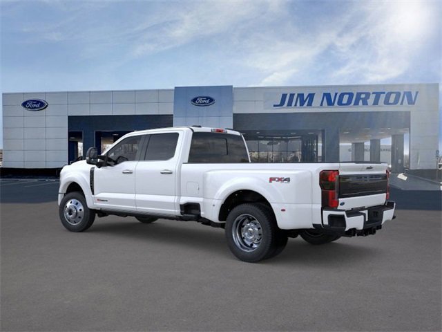 New 2026 Ford F450 Platinum w/ FX4 Off-Road Package image 4