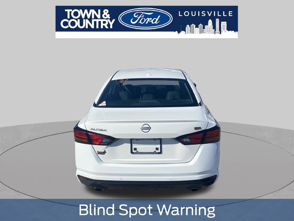 Used 2024 Nissan Altima 2.5 SR FWD image 4