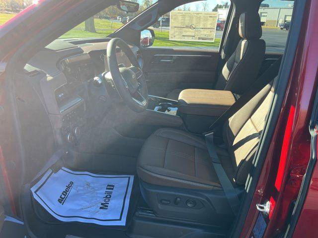 New 2026 Chevrolet Suburban High Country w/ Sun And Tow Package AWD/4WD image 6