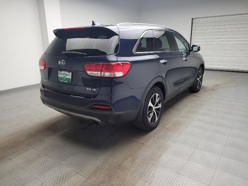 Used 2018 Kia Sorento EX image 9