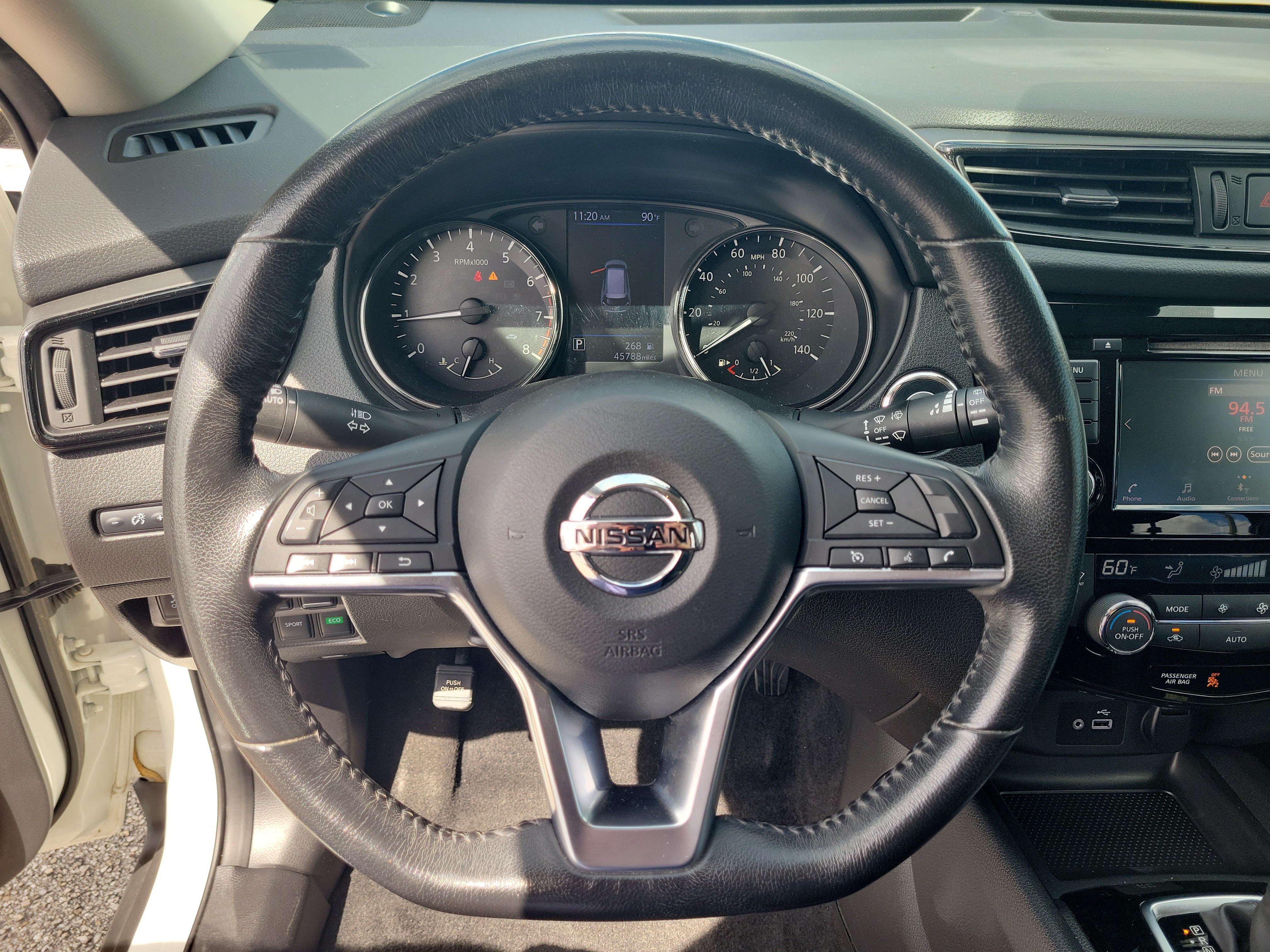 Certified 2019 Nissan Rogue SV FWD image 18