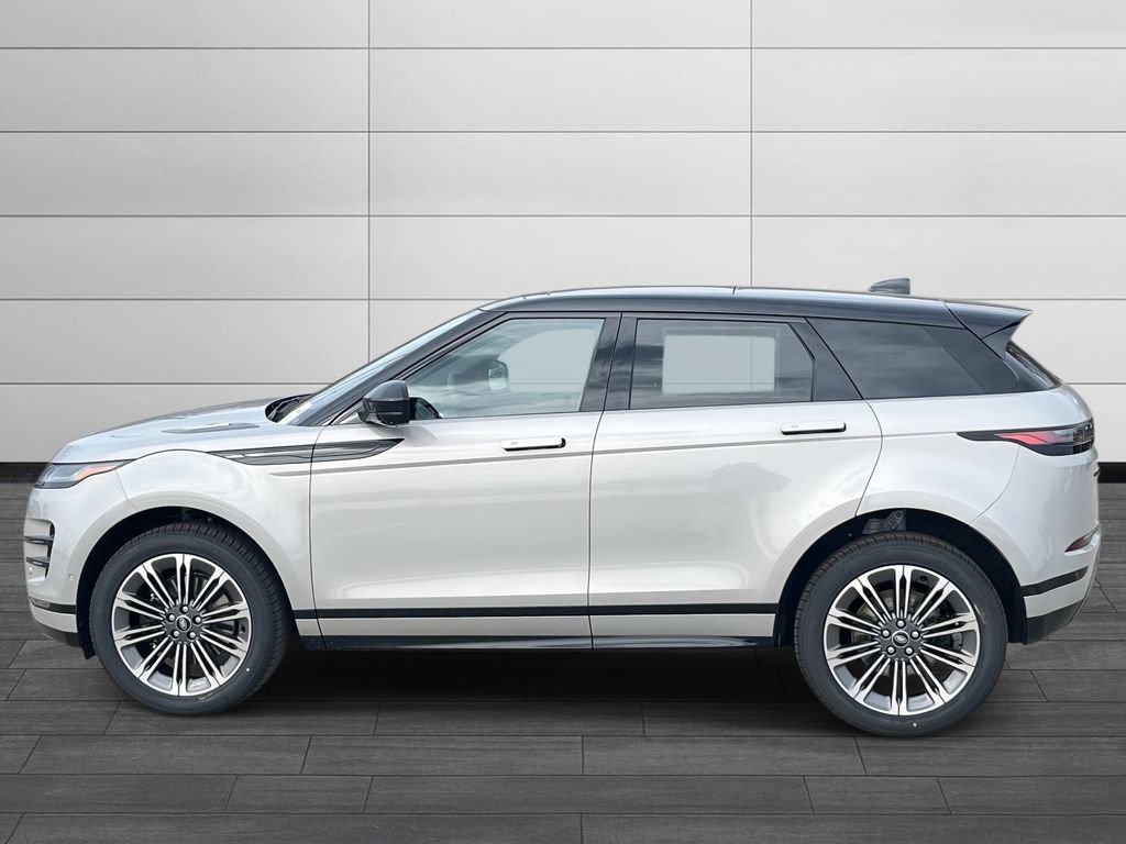 New 2026 Land Rover Range Rover Evoque Dynamic SE AWD/4WD image 2