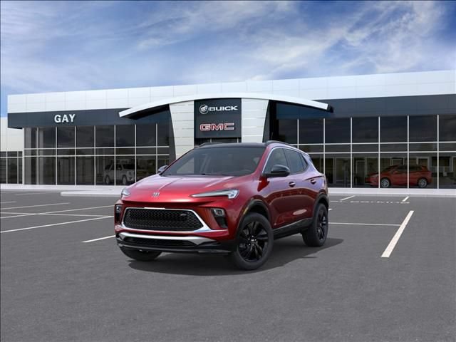 New 2026 Buick Encore GX Sport Touring FWD image 8