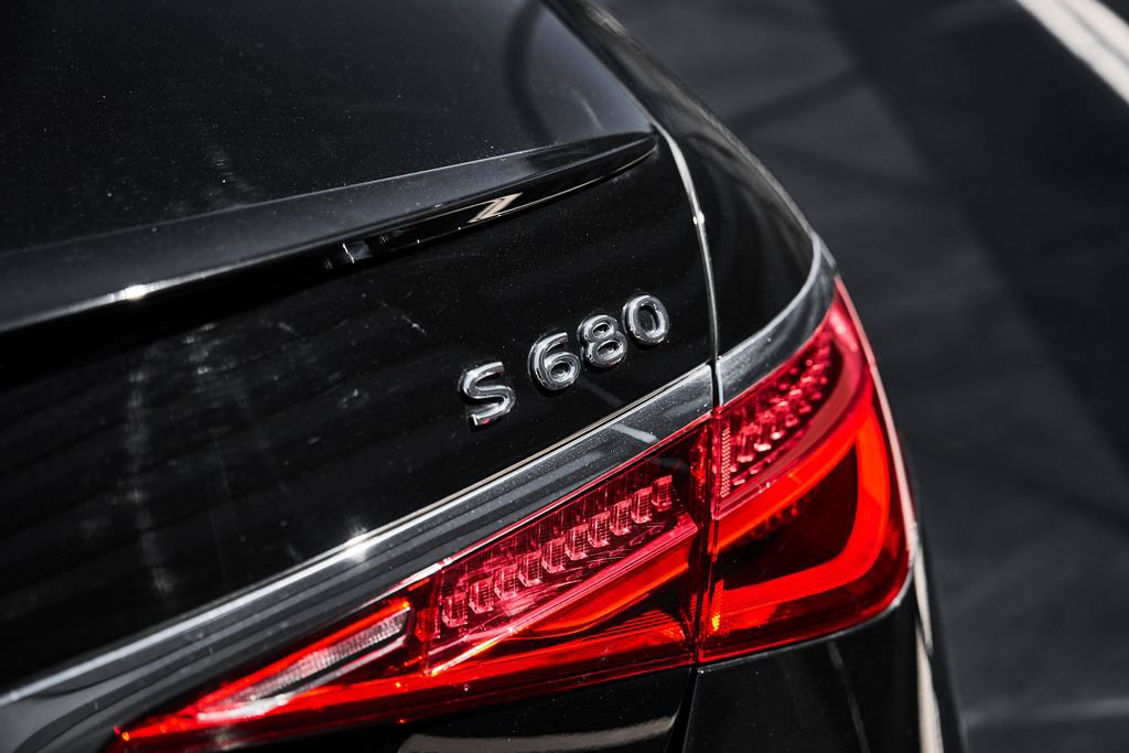 Used 2023 Mercedes-Benz Maybach S 680 4MATIC image 13