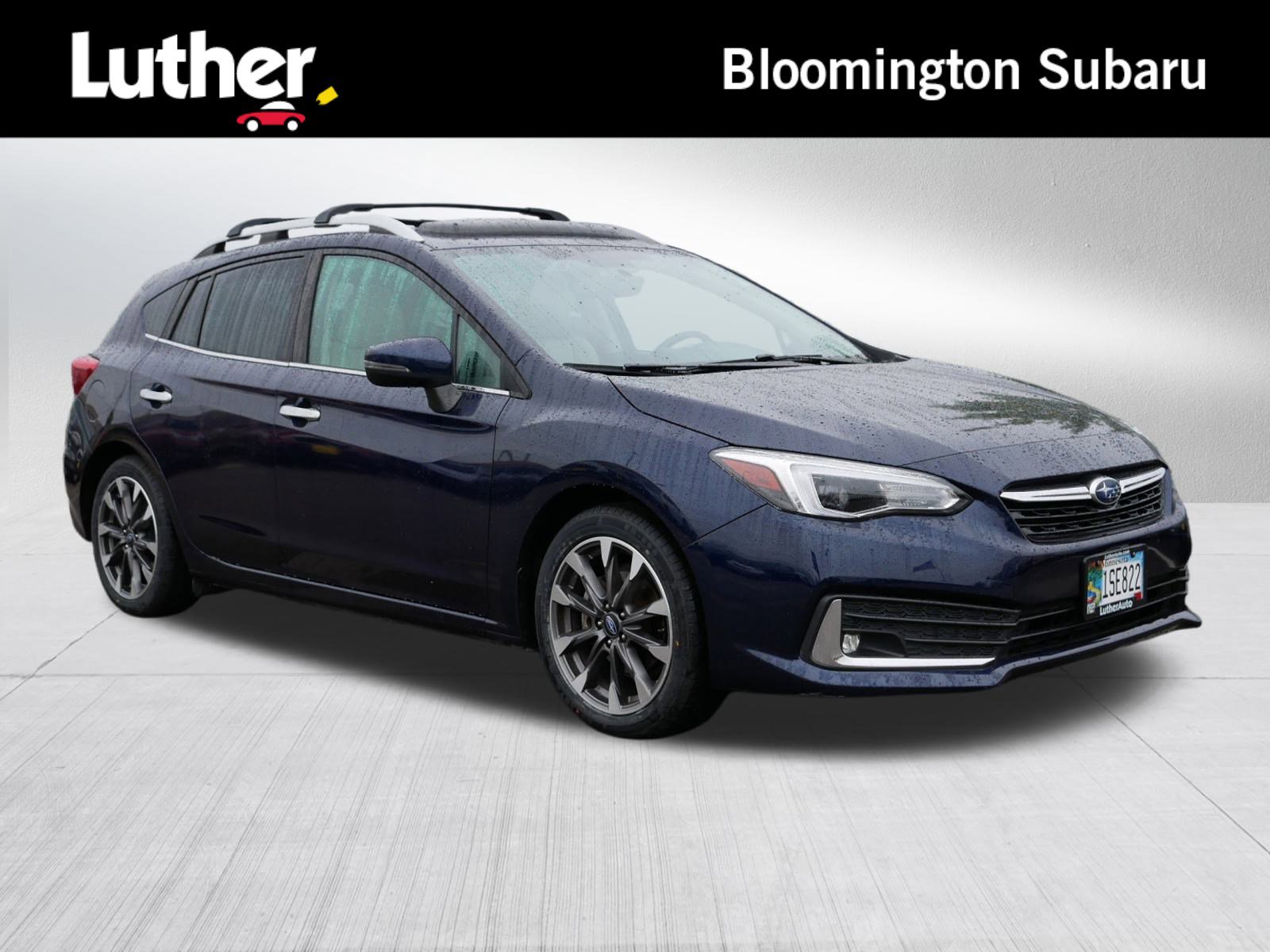 Used 2021 Subaru Impreza 2.0i Limited w/ Popular Package #2