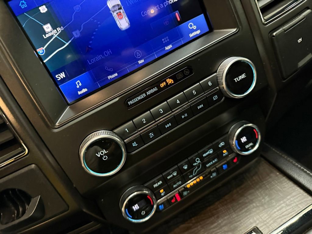 Certified 2021 Ford Expedition Max Limited image 37