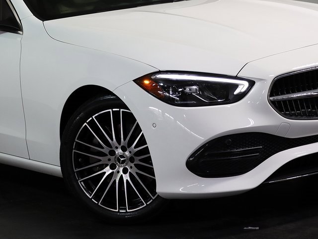 Used 2024 Mercedes-Benz C 300 4MATIC Sedan image 8