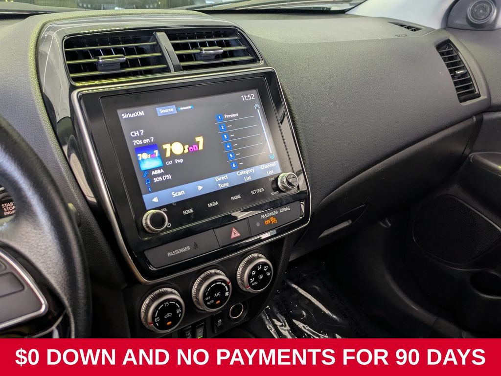 Used 2025 Mitsubishi Outlander Sport SE AWD/4WD image 15