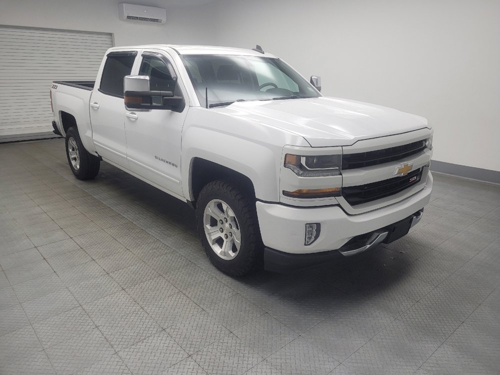 Used 2018 Chevrolet Silverado 1500 LT w/ All Star Edition AWD/4WD image 11