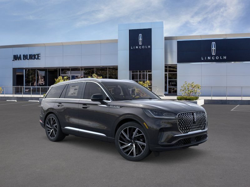 New 2026 Lincoln Aviator Reserve AWD/4WD image 7