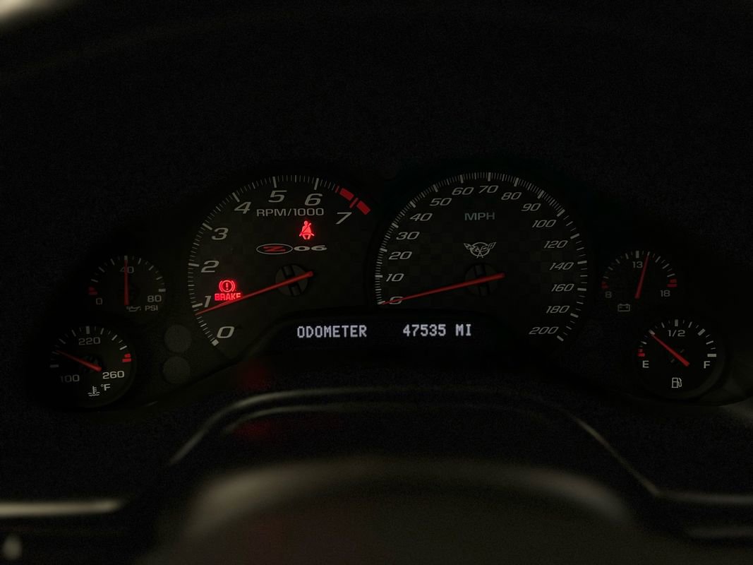 Used 2003 Chevrolet Corvette Z06 w/ Memory Package, 3 Drivers image 16