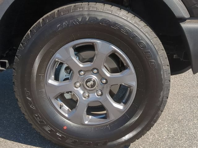 New 2026 Ford Bronco Big Bend AWD/4WD image 31