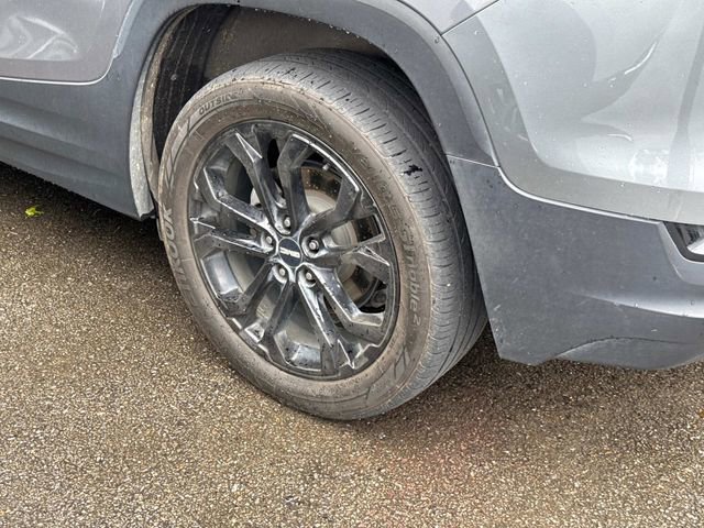 Used 2020 GMC Terrain SLT w/ Preferred Package FWD image 8